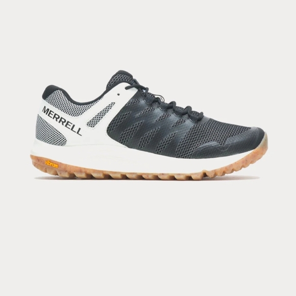 Mens Merrell Eco Dye Nova 2 Trail Running Shoes Sz 14 Wide - Picture 1 of 7